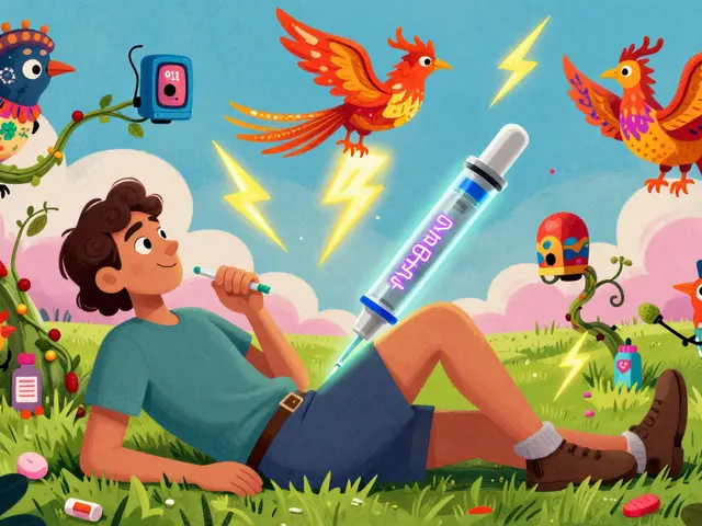 How to Use an Epinephrine Auto-Injector During an Anaphylactic Emergency