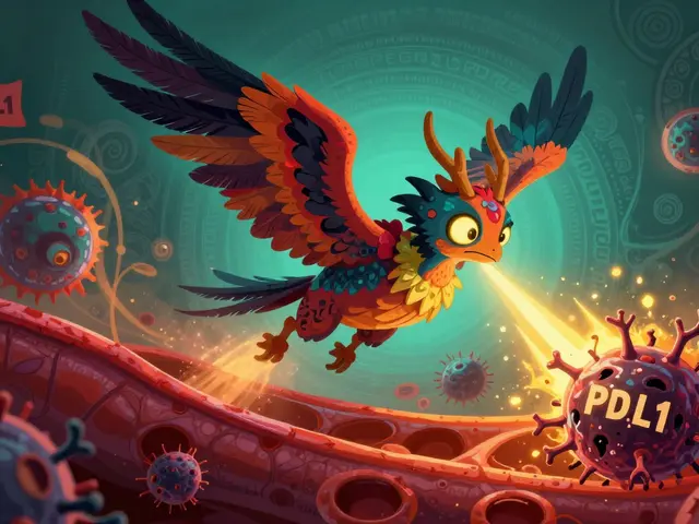 Immunotherapy: How Checkpoint Inhibitors and CAR-T Cell Therapy Are Changing Cancer Treatment