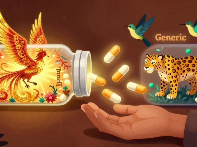 Labeling Effect: How 'Generic' on a Pill Bottle Changes How You Feel