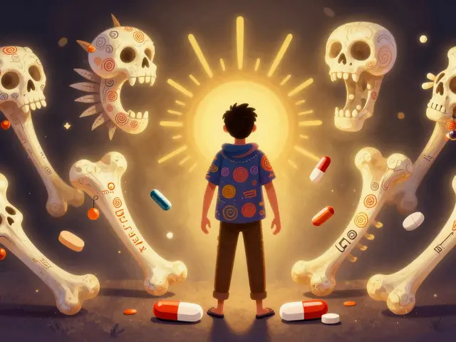 Managing Corticosteroid Side Effects: Supportive Therapies to Stay Healthy on Long-Term Steroids