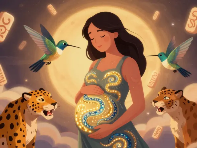 SSRIs and Antidepressants During Pregnancy: What You Need to Know About Risks and Benefits