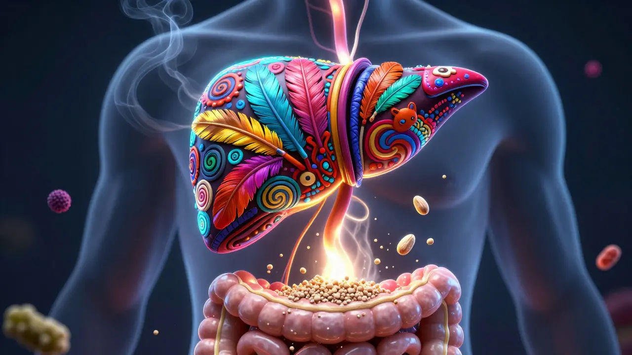 Celiac Disease and Liver Abnormalities: What Links Them