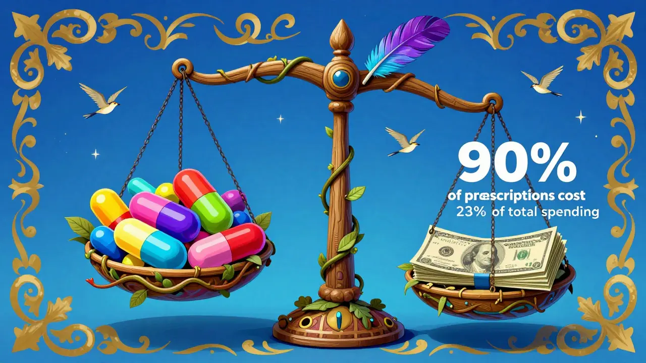 Generic Drug Price Trends: Year-by-Year Changes Explained