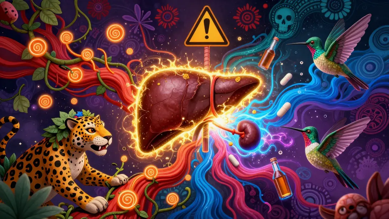 Metformin and Alcohol: What You Need to Know About Lactic Acidosis Risk