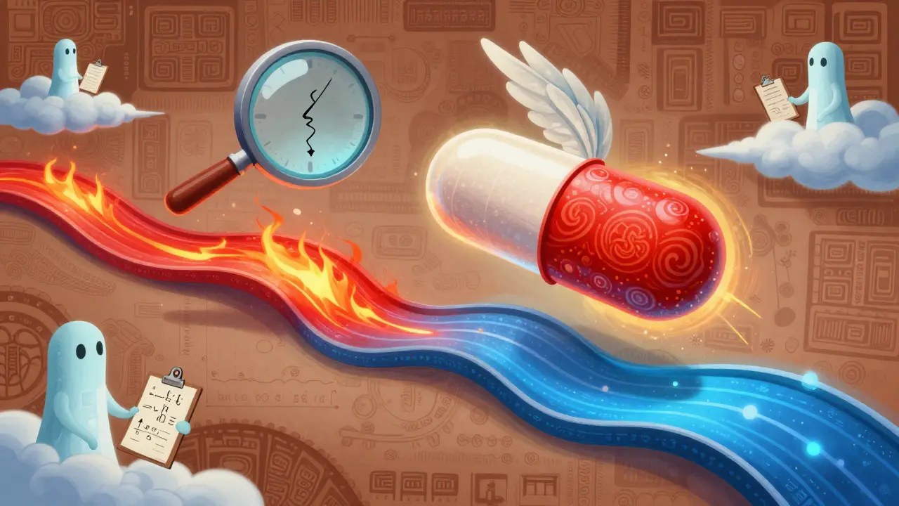 Partial AUC: Advanced Bioequivalence Measurements Explained