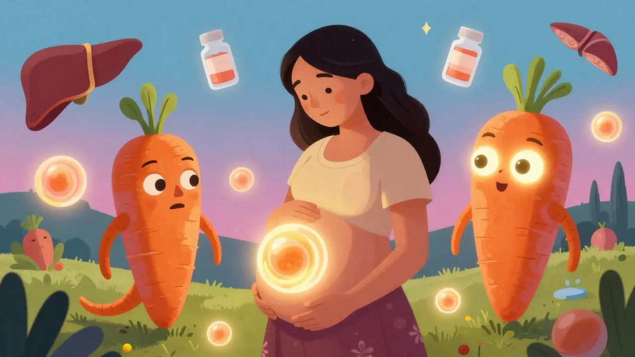 Retinoids and Vitamin A: Understanding Teratogenic Risks in Pregnancy