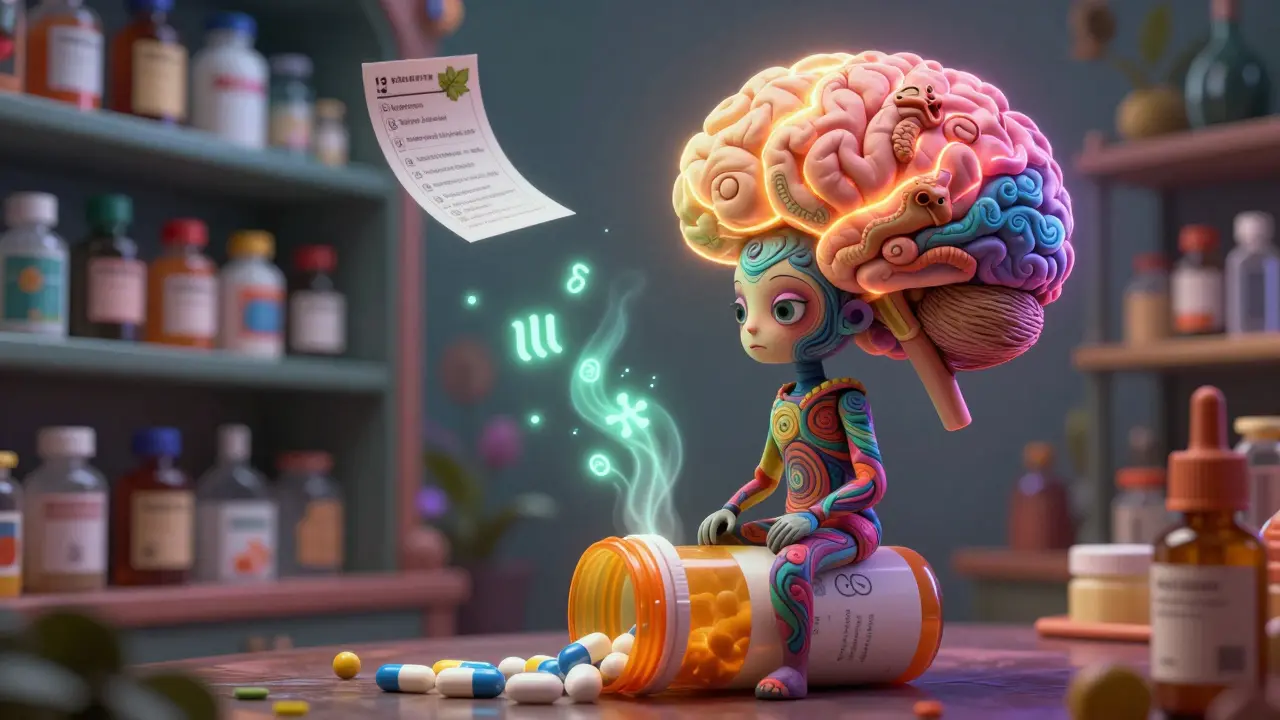 The Nocebo Effect in Medications: Why Expectations Affect Perceived Side Effects