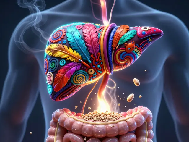 Celiac Disease and Liver Abnormalities: What Links Them