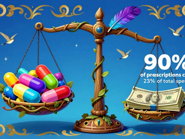 Generic Drug Price Trends: Year-by-Year Changes Explained