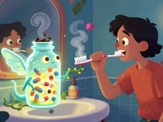 How to Pair Medications with Daily Habits for Better Adherence