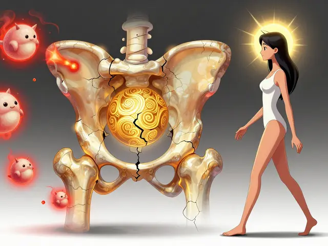 Osteoarthritis of the Hip: How Weight Loss Can Preserve Your Joint and Reduce Pain