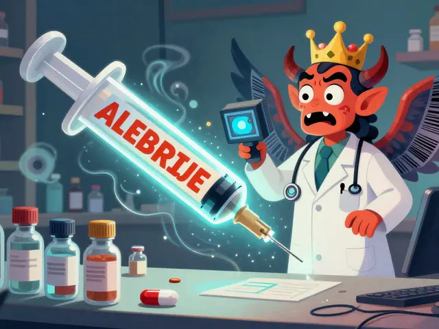 Patient Safety Goals in Medication Dispensing and Pharmacy Practice