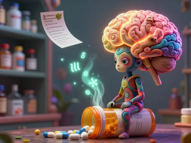 The Nocebo Effect in Medications: Why Expectations Affect Perceived Side Effects