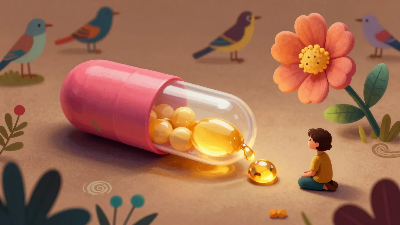 Extended-Release vs. Immediate-Release Medications: Timing, Risks, and What You Need to Know