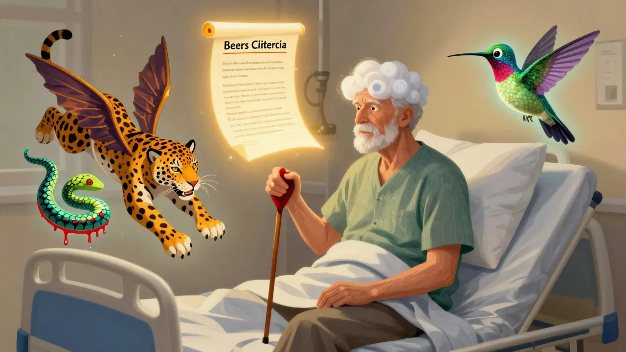 Geriatric Medication Safety: How to Protect Elderly Patients from Harmful Drug Risks