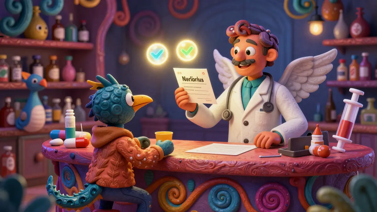 How to Prevent Wrong-Patient Errors at the Pharmacy Counter