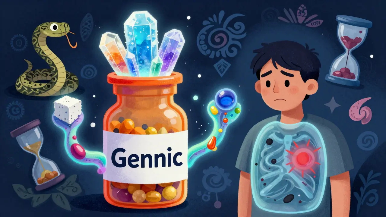 Inactive Ingredient Differences: Why Your Generic Medication May Feel Different