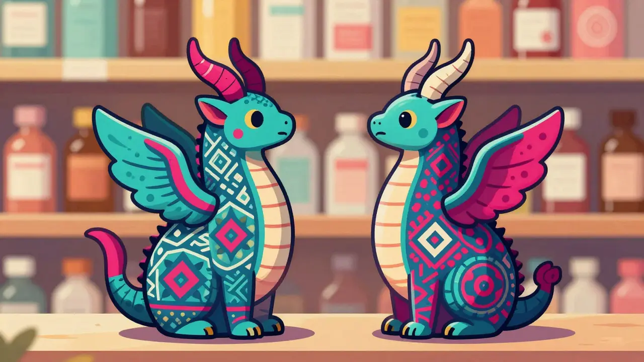 Medication errors with generics: look-alike, sound-alike risks