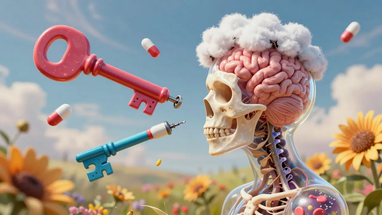 Second-Generation Antihistamines: Safer Allergy Relief with Fewer Side Effects