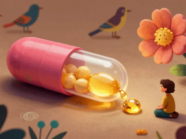 Extended-Release vs. Immediate-Release Medications: Timing, Risks, and What You Need to Know