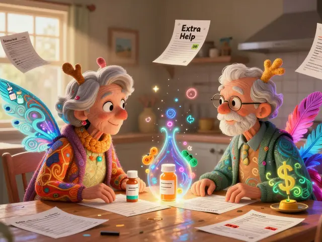 Extra Help Program for Low-Income Seniors: How to Qualify for Prescription Drug Savings