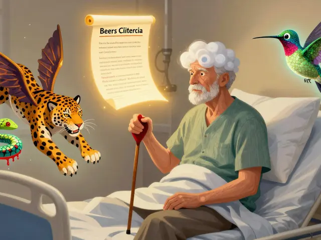 Geriatric Medication Safety: How to Protect Elderly Patients from Harmful Drug Risks