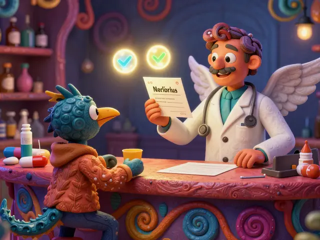 How to Prevent Wrong-Patient Errors at the Pharmacy Counter