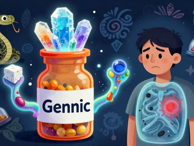 Inactive Ingredient Differences: Why Your Generic Medication May Feel Different