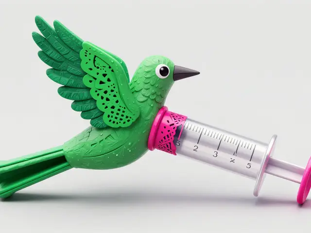 Visual Dosing Aids: Syringes, Droppers, and Measuring Tools for Medication Safety