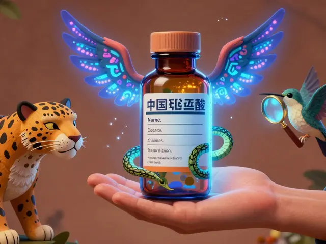 What Each Part of Your Rx Medication Label Means for Patients