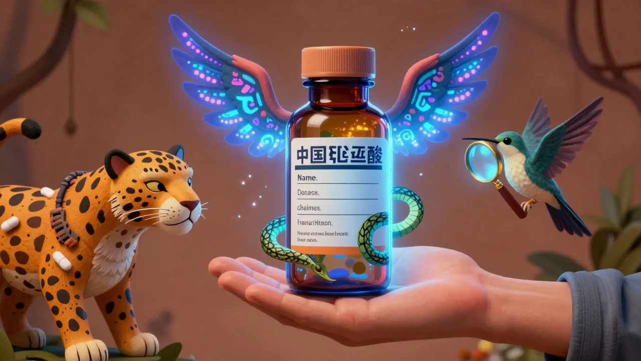 What Each Part of Your Rx Medication Label Means for Patients