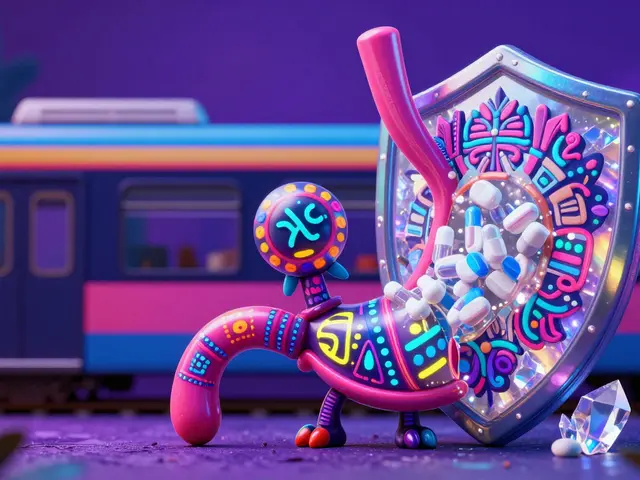 Calcium, Iron, and Mineral Interactions with Medications: A Guide to Safe Timing