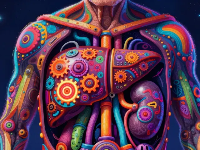 How Aging Livers and Kidneys Change Your Medication Response