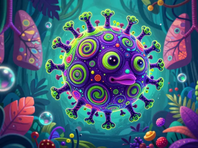 RSV Infections: Protecting Infants and Older Adults from Respiratory Syncytial Virus