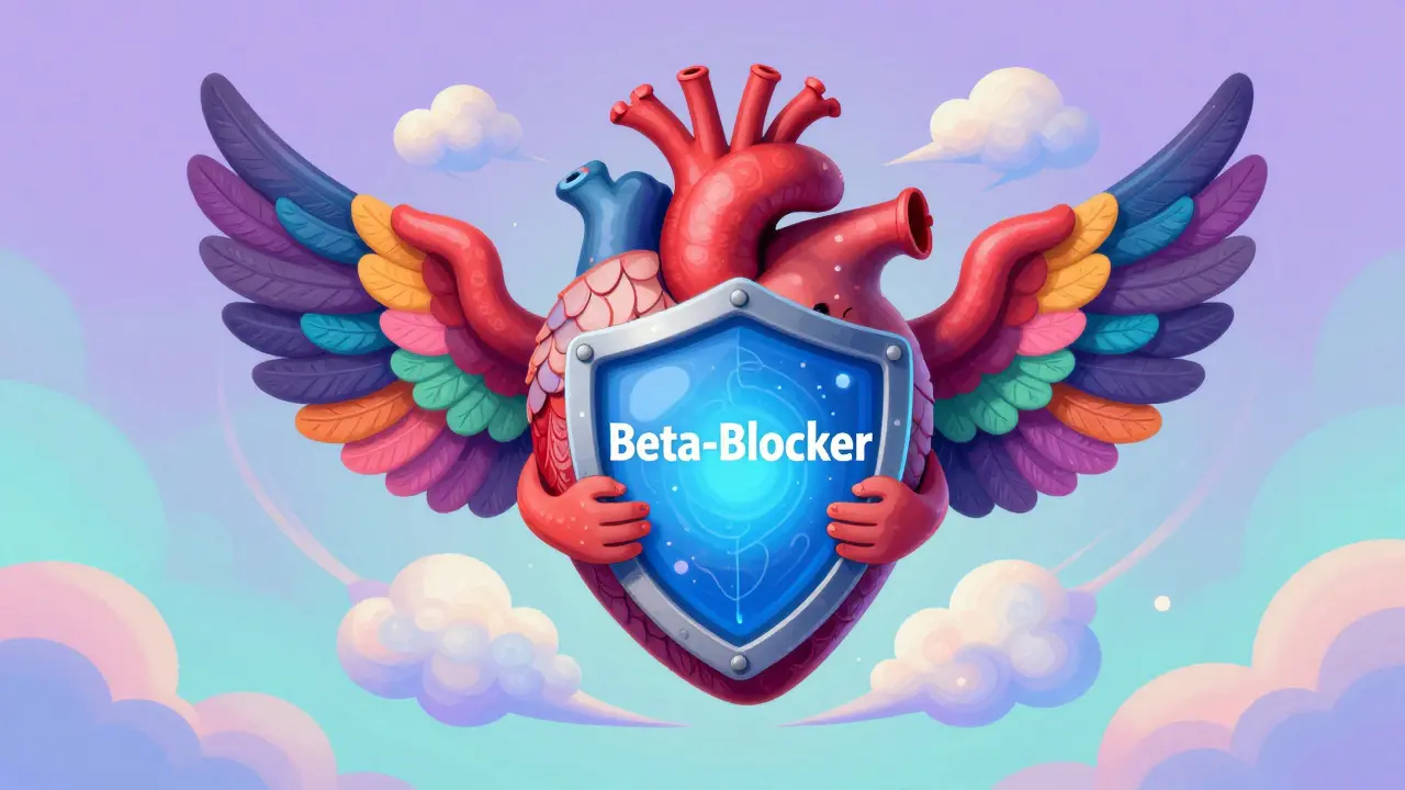 Beta-Blockers, ACE Inhibitors, and ARBs: A Practical Guide to Medication Risks and Benefits