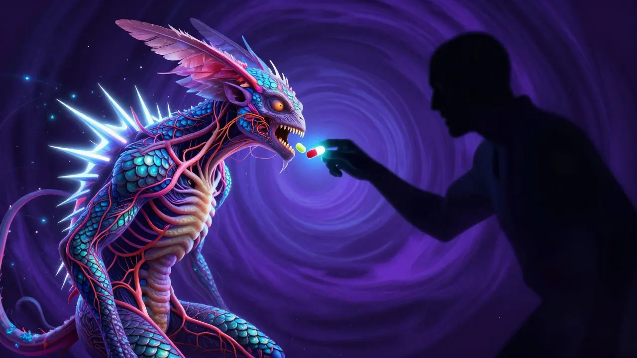 Opioid-Induced Hyperalgesia: Why More Pain Medication Can Mean More Pain