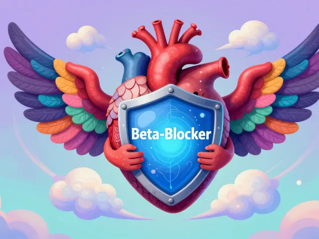 Beta-Blockers, ACE Inhibitors, and ARBs: A Practical Guide to Medication Risks and Benefits