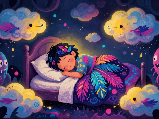 Pediatric Sleep Apnea: Tonsils, Adenoids, and CPAP Explained