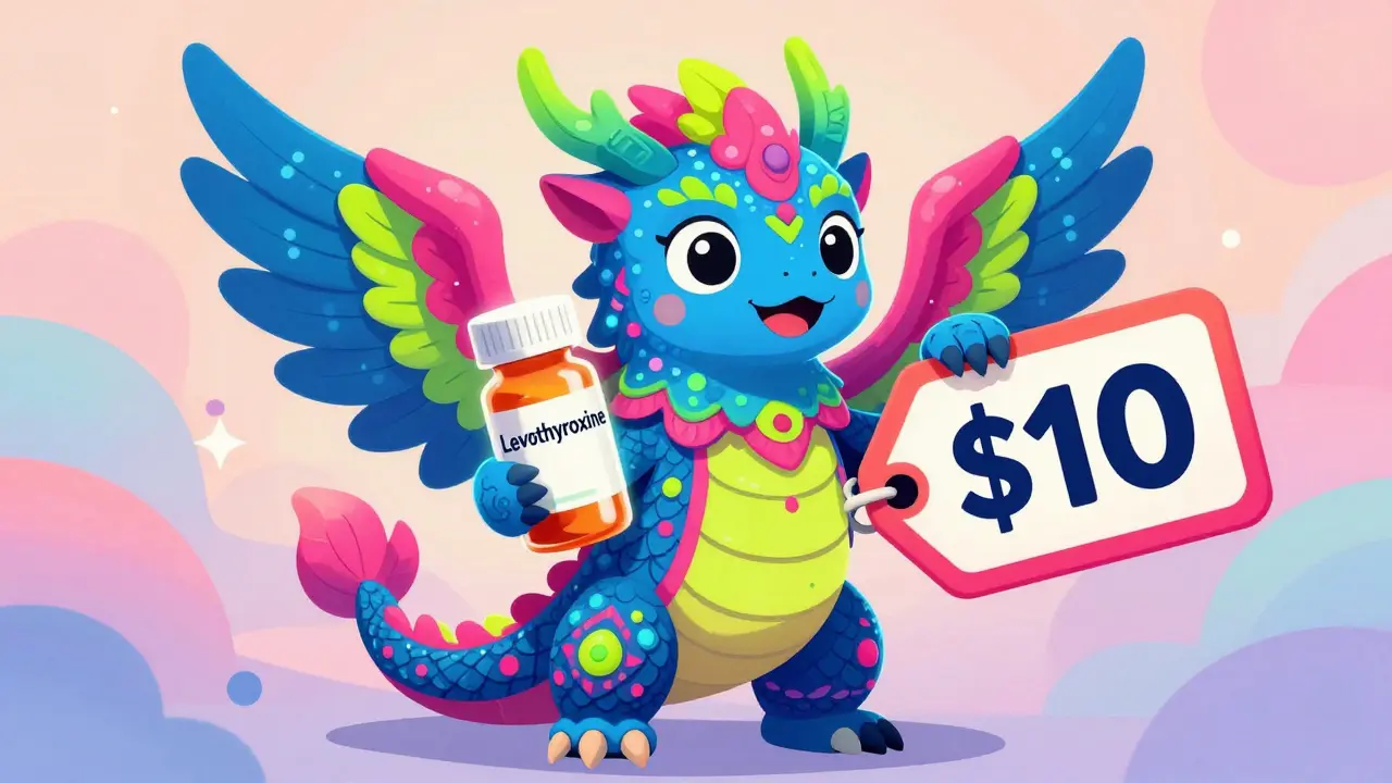 How to Buy Cheap Generic Synthroid Online Safely in 2026