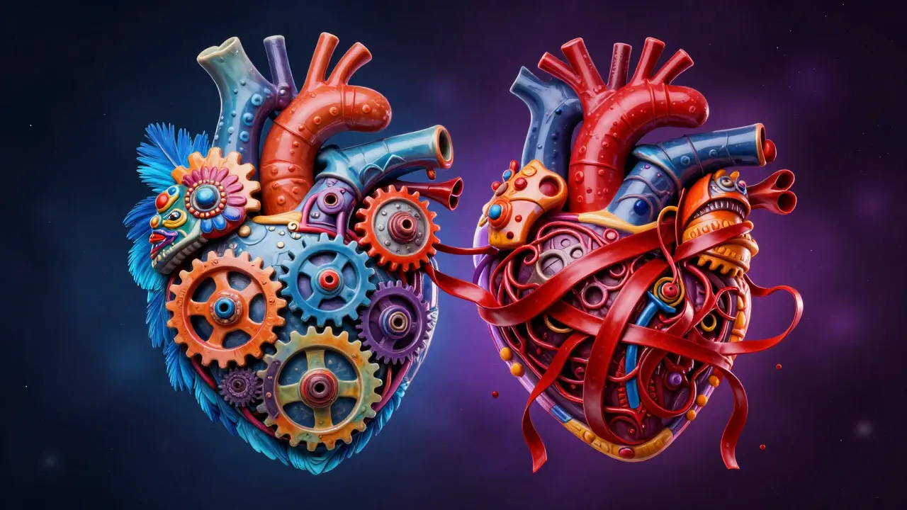 Danshen and Heart Medications: Serious Interaction Risks You Need to Know