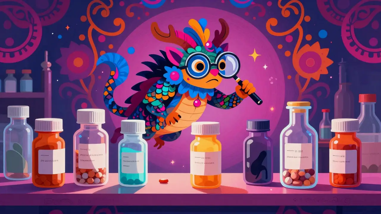 Generic Price Transparency: Tools to Find the Best Price