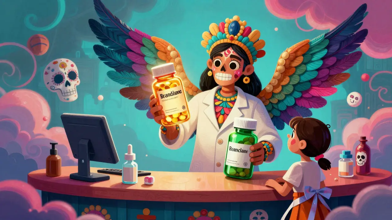 How Generic Substitution Laws Work: A State-by-State Breakdown