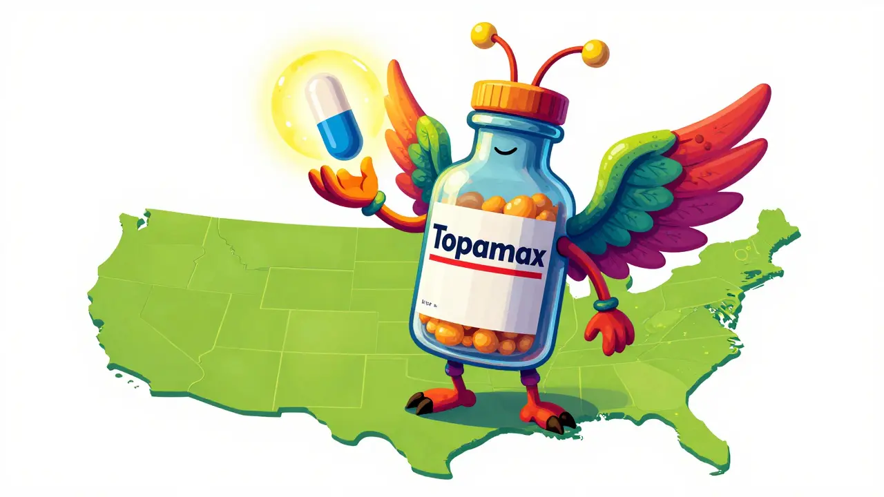 How to Buy Generic Topamax Online Safely and Cheaply in 2026