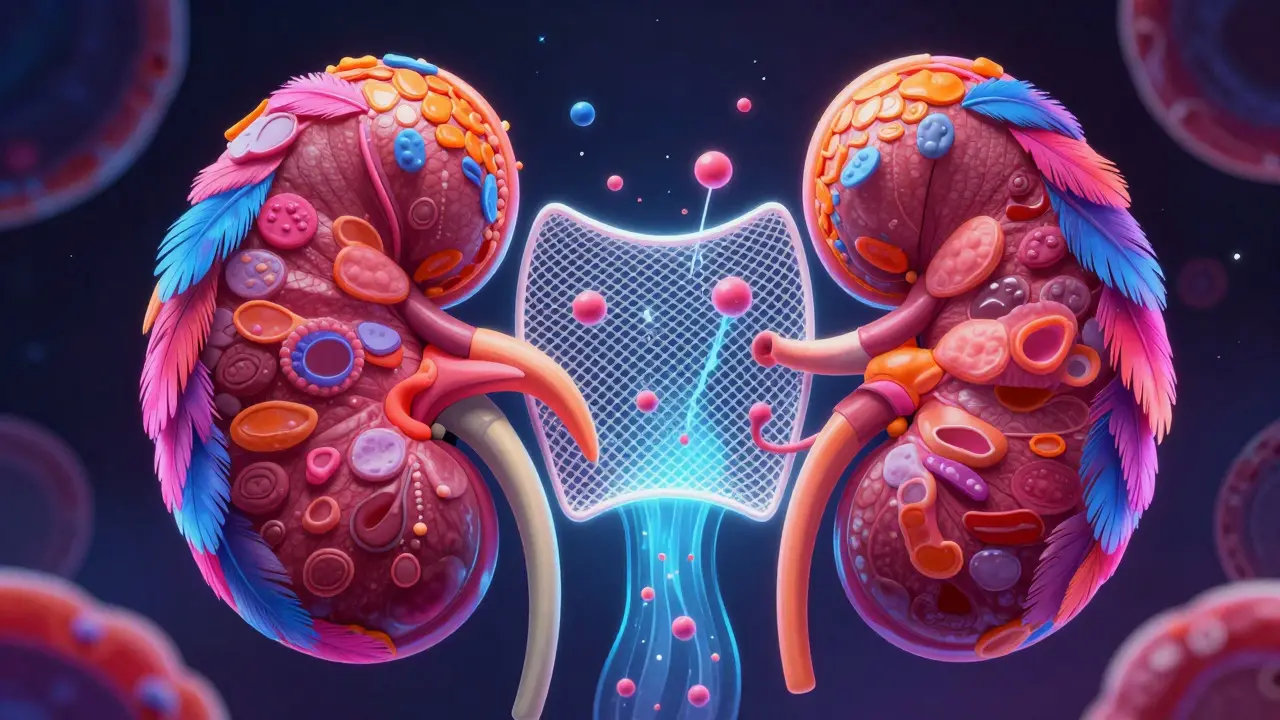 Nephrotic Syndrome Explained: Symptoms, Causes, and Modern Treatments