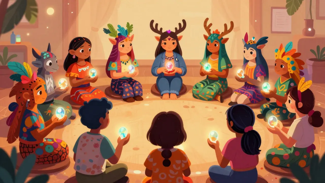 Patient Support Groups: Sharing Experiences with Generic Medications