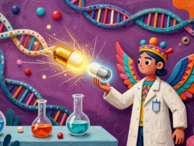 Clinical Studies on Generic Efficacy: What Research Shows