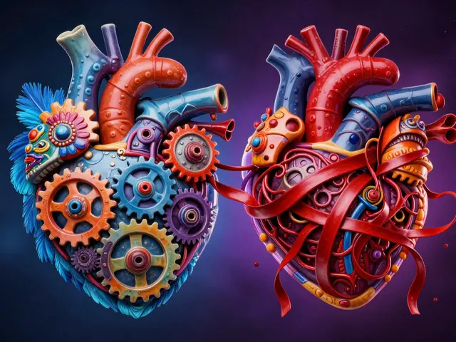 Danshen and Heart Medications: Serious Interaction Risks You Need to Know