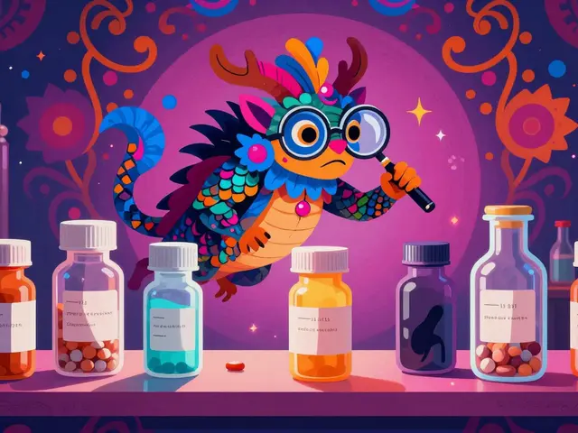 Generic Price Transparency: Tools to Find the Best Price
