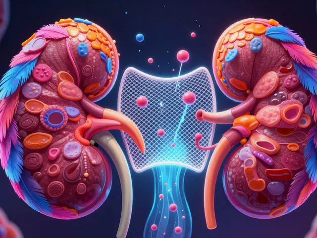 Nephrotic Syndrome Explained: Symptoms, Causes, and Modern Treatments